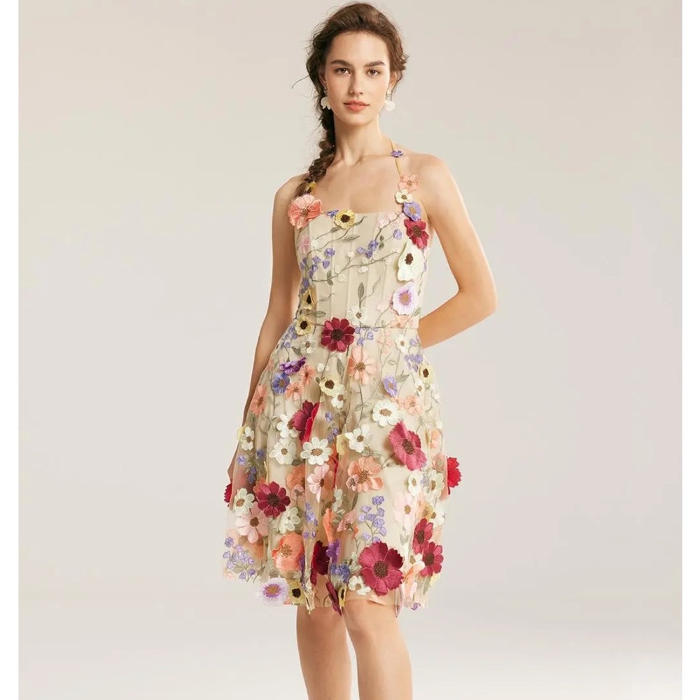 AW Bridal Coralia Dress - size 6